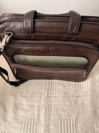 Bolso CHAMACO piel marrón