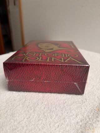 Cofre Homenaje Antonio Molina 5 CDs + 3 Películas