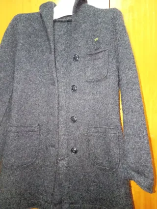 Cappotto Blauer Donna Grigio Taglia S