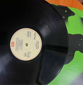 Gato Pérez (Ke Imbenten Eyos)