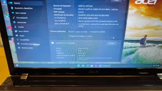 Portátil Acer Aspire 17" i5 con Windows 11