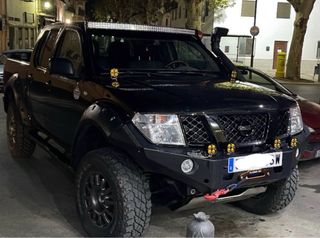 Nissan Navara 2005