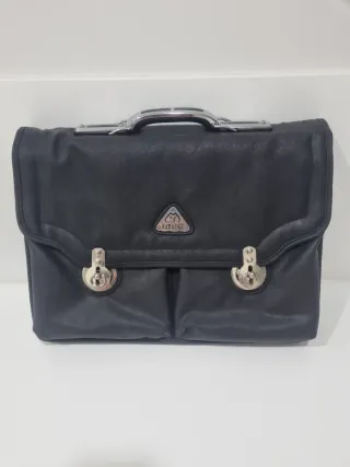 Maletín Carlton Negro