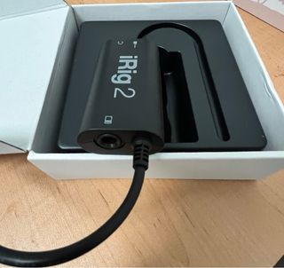 IK Multimedia iRig 2 Interfaz Guitarra