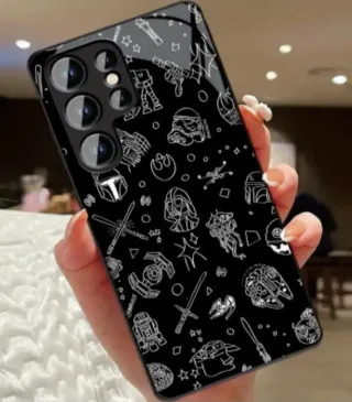 Capa Samsung A71 Star Wars