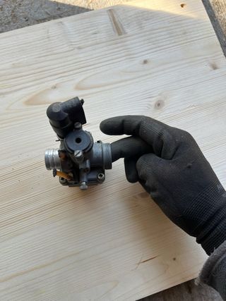 Carburador Amal Arreche 21mm