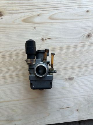 Carburador Amal Arreche 21mm