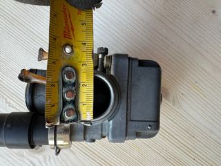 Carburador Amal Arreche 21mm