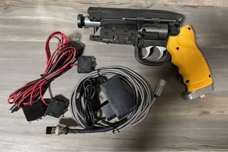 Light gun para TV actuales y CRT BLADE RANNER