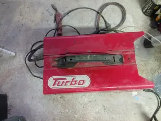 Soldador Cebora Turbo