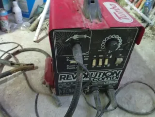 Soldador Cebora Turbo