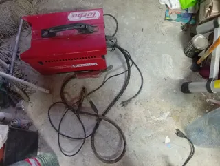 Soldador Cebora Turbo