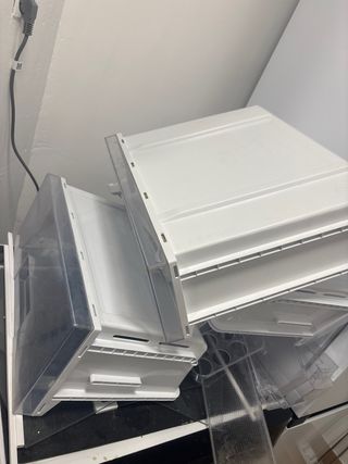 Frigorífico ASPES AC11852BNF