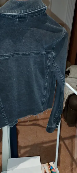 Chaqueta vaquera Hollister