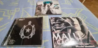 Lote 7 CDs: Coti, Maldita Nerea, Malú, Papita, El