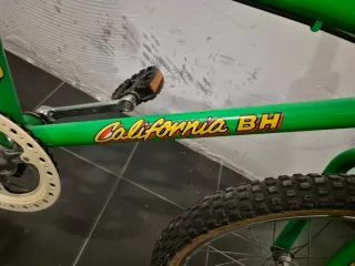 Bicicleta BH California XL2