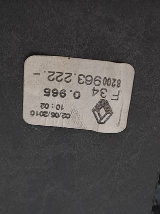 PALANCA CAMBIO RENAULT KANGOO