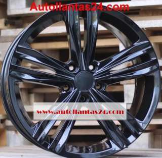 1244 Juego de 4 llantas volkswagen