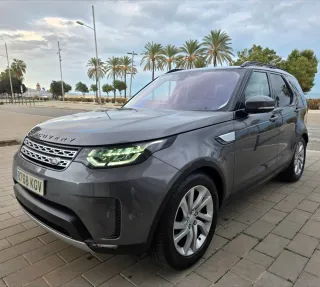 Land Rover Discovery 2018 258cv HSE "7 PLAZAS"
