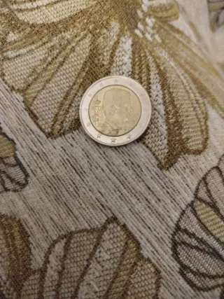 Moneda 2€ 2019
