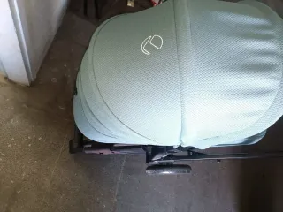 Capazo para bebé Jane