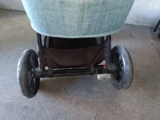 Capazo para bebé Jane