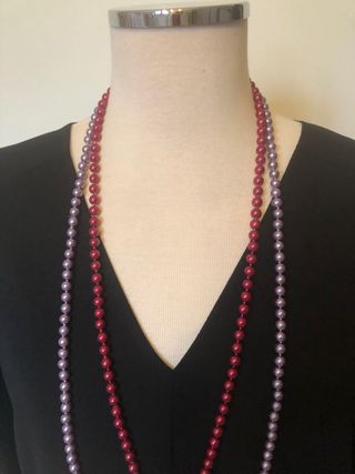 Abito Zara nero donna tg M