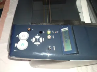 Impresora y Fotocopiadora Multifunción