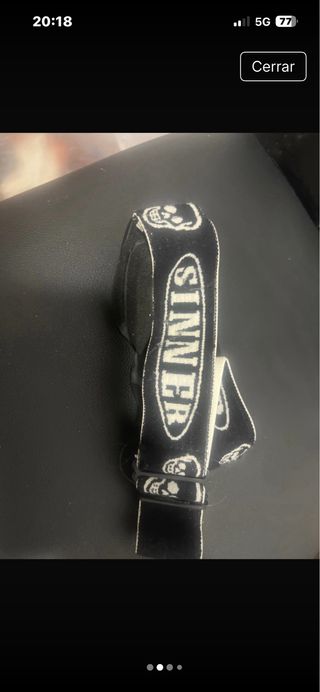 Gafas de esquí infantiles SINNER