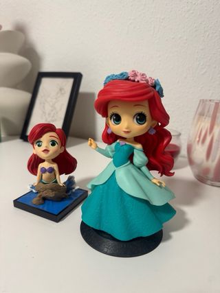 Figuras Ariel La Sirenita