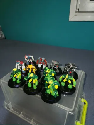 PANINI Coleccionismo | Colección Figuras Xenox