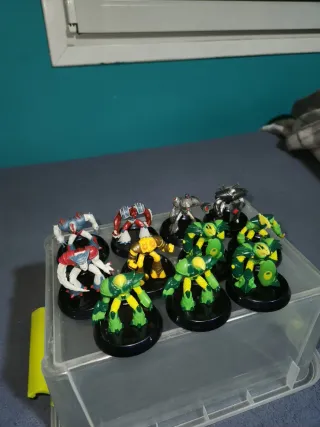 PANINI Coleccionismo | Colección Figuras Xenox