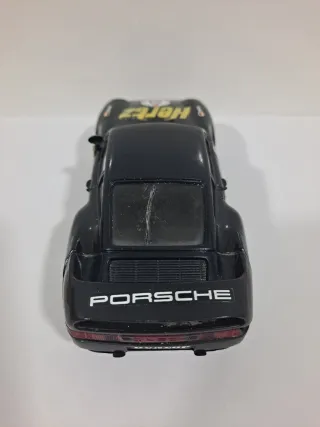 Scalextric Porsche 959 Negro