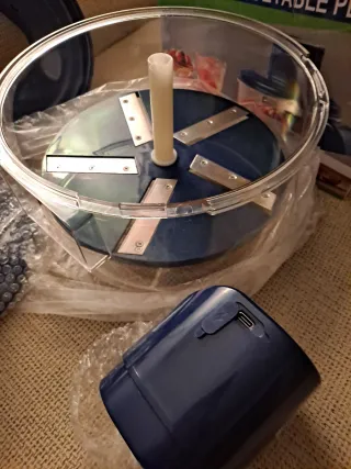 Pelador de Frutas y Verduras