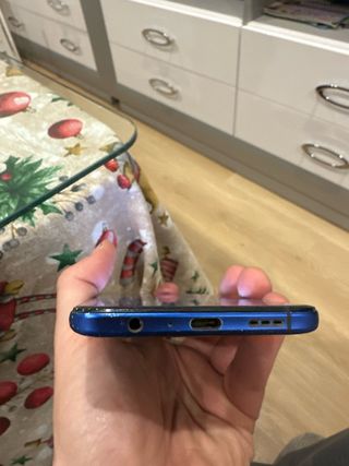 Móvil Realme X2 Pro Azul
