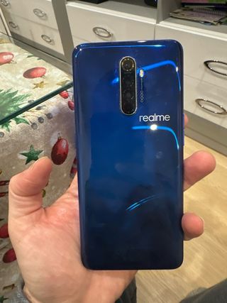 Móvil Realme X2 Pro Azul