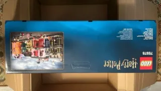 LEGO Harry Potter Diagon Alley 75978