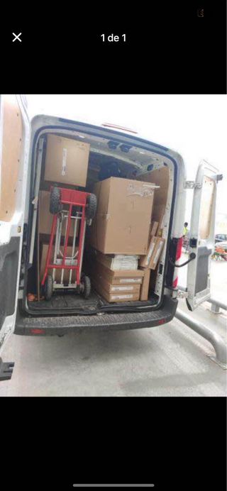 MUDANZAS Y LIMPIEZAS BARATAS