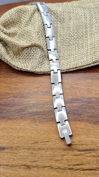 Pulsera Acero Inoxidable Unisex Oferta 5€