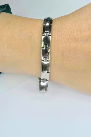 Pulsera Acero Inoxidable Unisex Oferta 5€