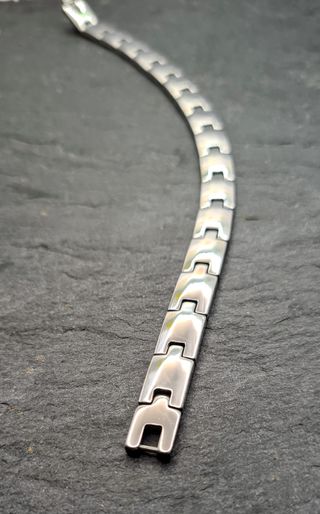 Pulsera Acero Inoxidable Unisex Oferta 5€