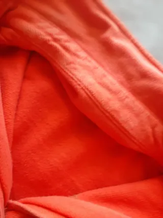 Camicia Moschino Jeans Vintage Arancione