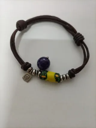Pulsera Antica Duran Cuero