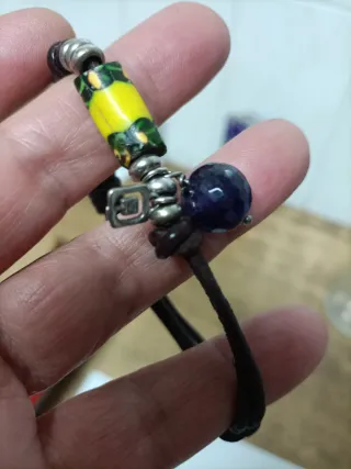 Pulsera Antica Duran Cuero