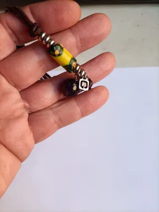 Pulsera Antica Duran Cuero