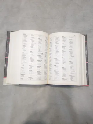 Gran diccionario de sinónimos y antónimos