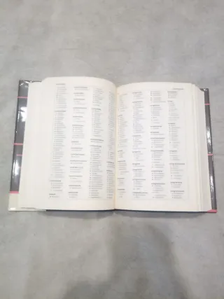 Gran diccionario de sinónimos y antónimos