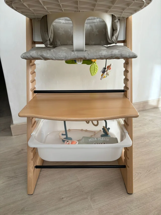 4 Adaptadores Ikea Trofast Stokke