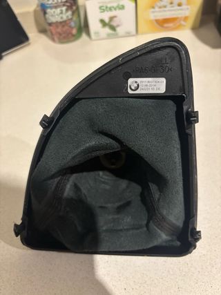 Pomo M ORIGINAL BMW 1 pvp concesionario 202 euros