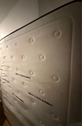 Colchón viscoelástico